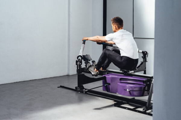 BIOROWER Pro, smart rowing and sculling simulator - Image 5