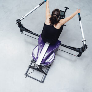 BIOROWER Pro, smart rowing and sculling simulator