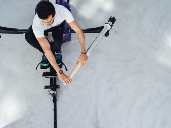 BIOROWER Pro, smart rowing and sculling simulator - Image 3