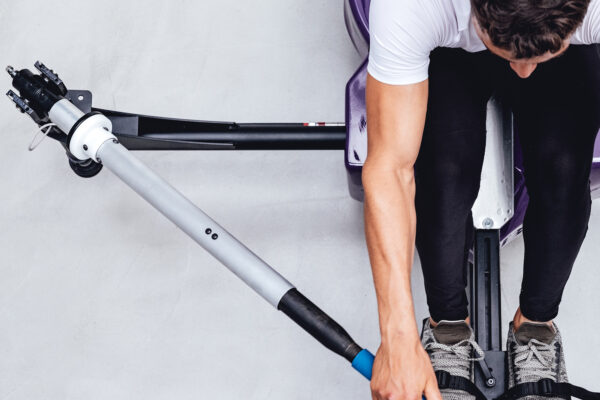 BIOROWER Pro, smart rowing and sculling simulator - Image 2