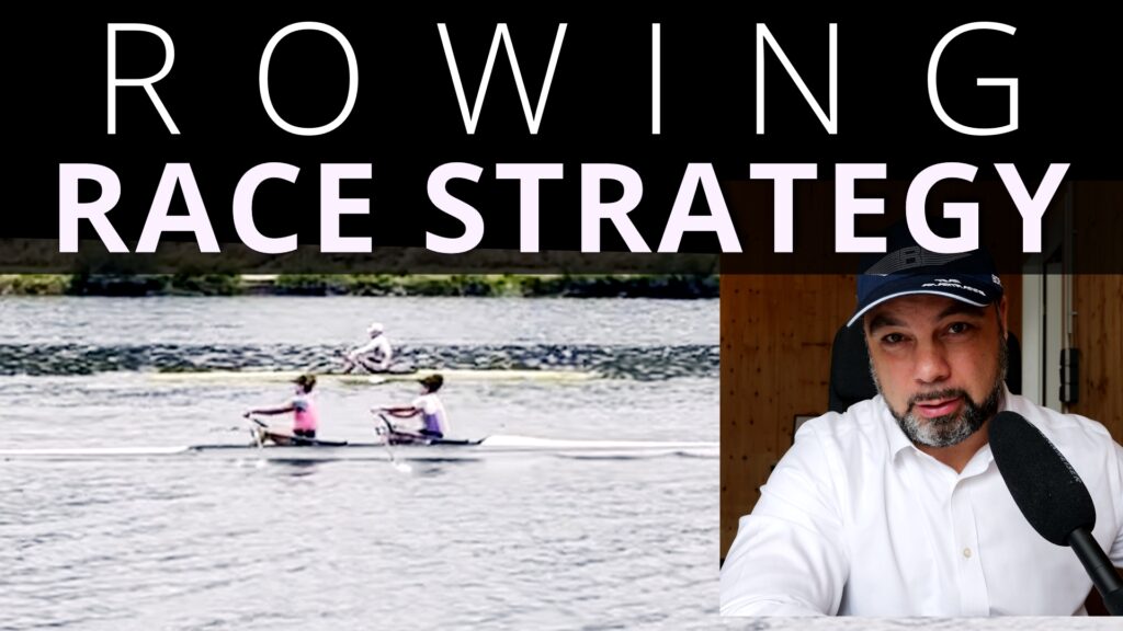 aramtraining explains the science behind the perfect rowing race strategy