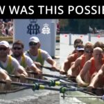 Video Analysis of the 2025 Henley Mens Eight - Australia beating Netherlands